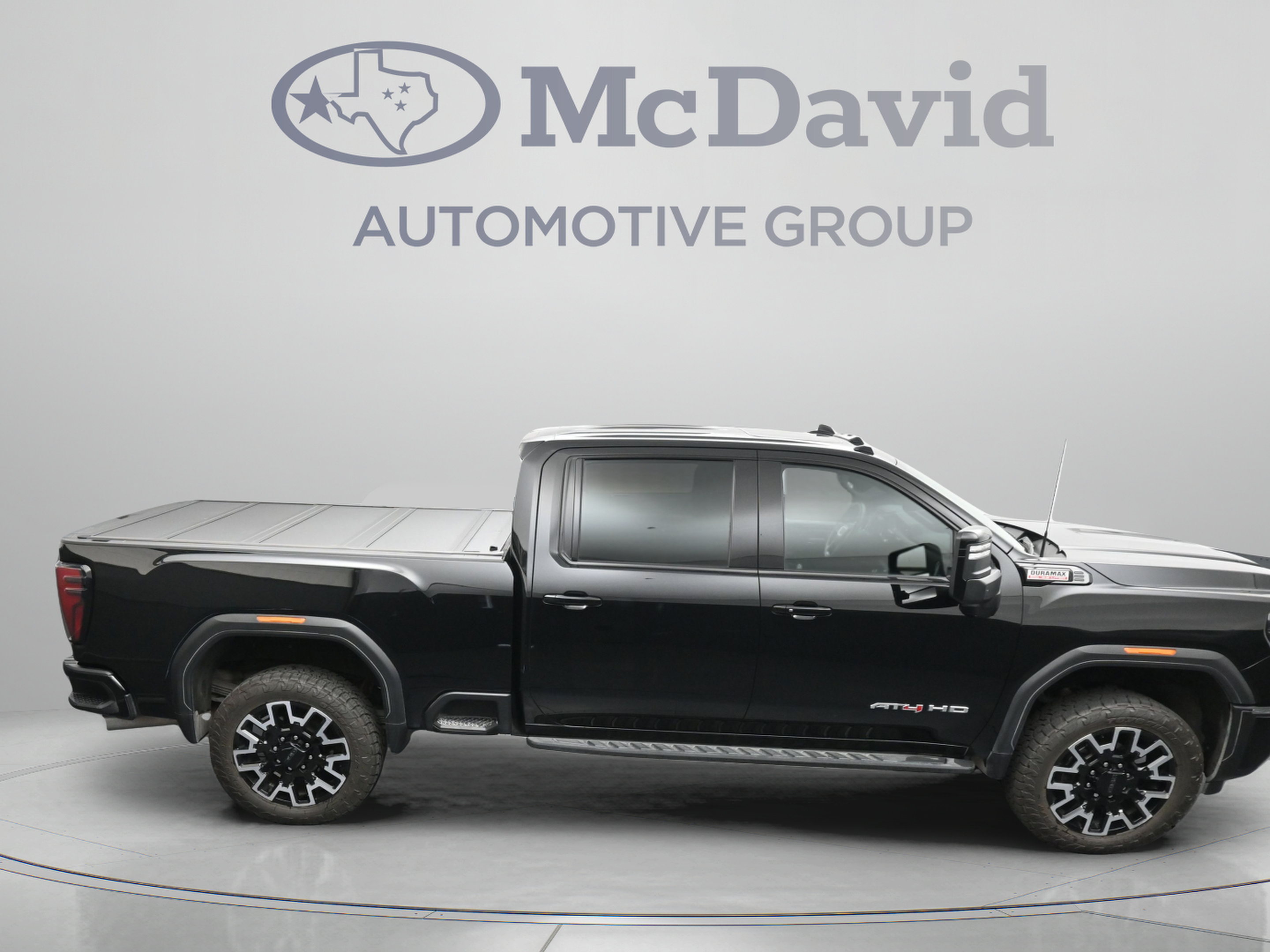 Used 2024 GMC Sierra 2500 AT4 w/ AT4 Premium Plus Package AWD/4WD image 40