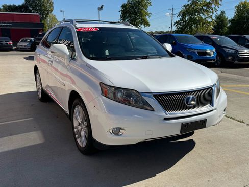 Used 2010 Lexus RX 450h AWD image 2