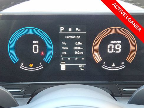 New 2026 Hyundai Kona SEL Sport FWD image 13