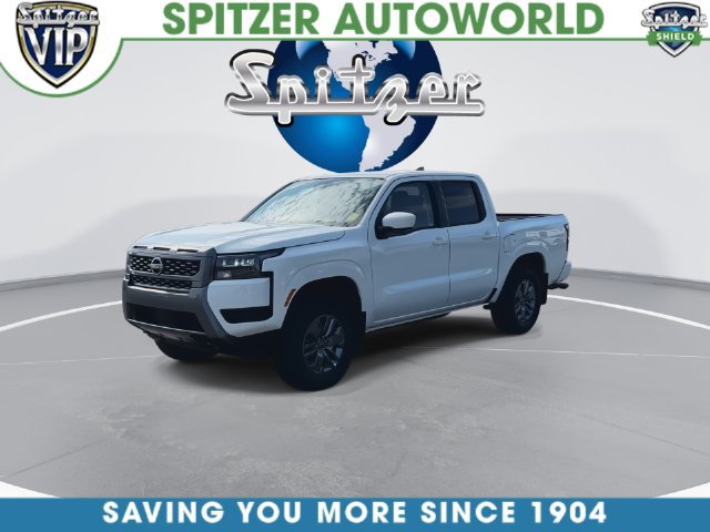 New 2026 Nissan Frontier SV w/ All-Weather Content Package AWD/4WD image 8