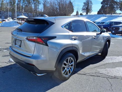 Used 2016 Lexus NX 200t AWD w/ Premium Package image 5