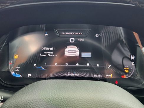 Used 2023 RAM 1500 Limited image 15