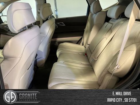 Used 2021 Genesis GV80 3.5T w/ Advanced Package 06 image 24