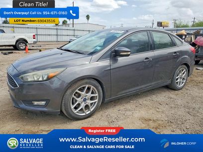 Used 2015 Ford Focus SE w/ Equipment Group 201A