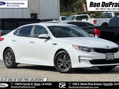 Used 2018 Kia Optima LX