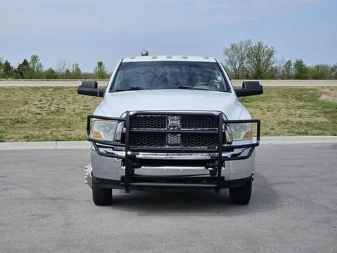 Used 2011 RAM 3500 ST w/ ST Decor Group AWD/4WD image 2