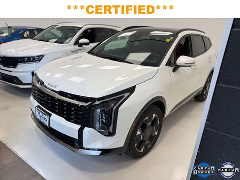 Used 2026 Kia Sportage SX Prestige image 3