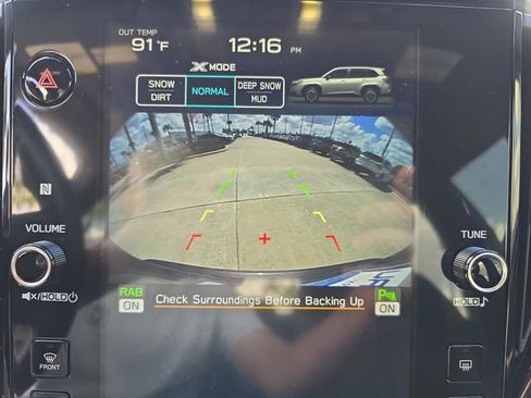 Certified 2025 Subaru Forester Sport w/ Popular Package #1 image 17