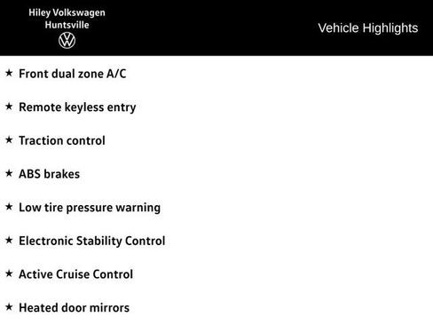 New 2026 Volkswagen Atlas Cross Sport SE image 6
