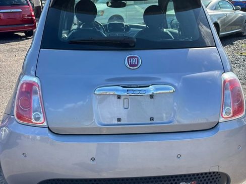 Used 2016 FIAT 500 e image 9