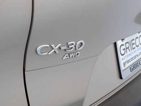 Used 2023 MAZDA CX-30 AWD 2.5 S w/ Preferred Package image 10