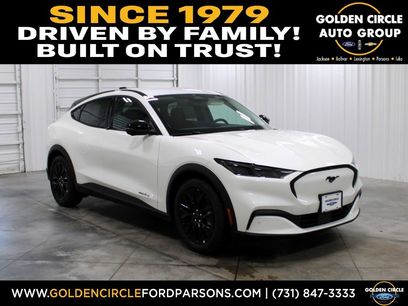 New 2025 Ford Mustang Mach-E Select w/ Comfort Package Lite