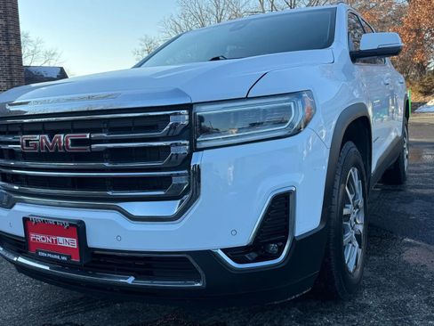 Used 2022 GMC Acadia SLT w/ Trailering Package image 16