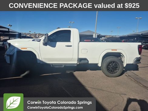 Used 2024 GMC Sierra 2500 Pro w/ Convenience Package image 5