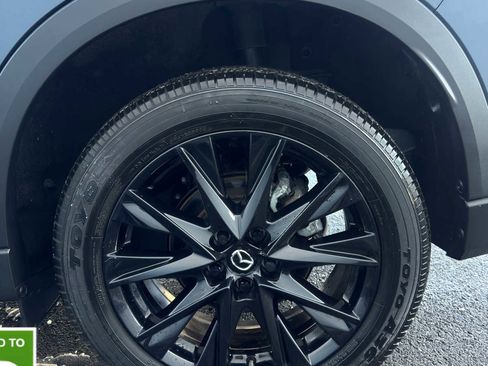 Used 2023 MAZDA CX-5 Carbon Edition image 12