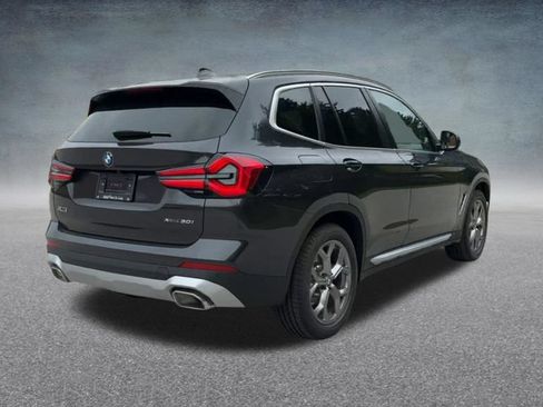 Used 2024 BMW X3 xDrive30i w/ Premium Package w/ZPA AWD/4WD image 24