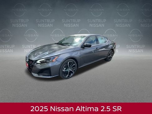 New 2025 Nissan Altima 2.5 SR w/ SR Premium Package image 5
