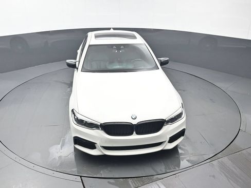 Used 2018 BMW 540i xDrive w/ M Sport Package AWD/4WD image 44