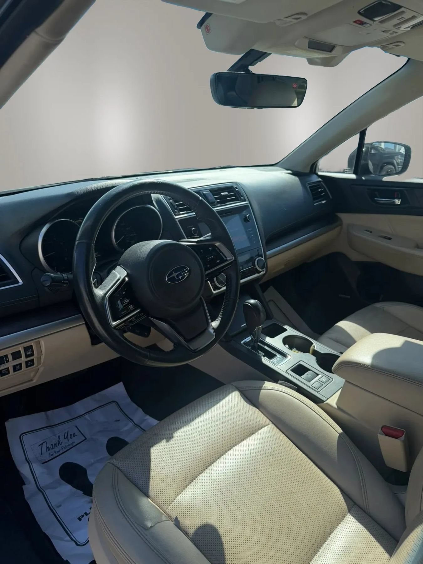 Used 2019 Subaru Outback 3.6R Limited AWD/4WD image 10