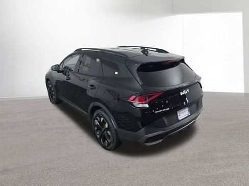 Used 2023 Kia Sportage X-Line AWD/4WD image 37