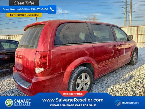 Used 2012 Dodge Grand Caravan SE image 4