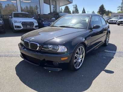 Used 2005 BMW M3 Coupe