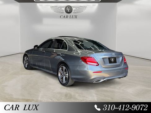 Used 2020 Mercedes-Benz E 350 Sedan image 3