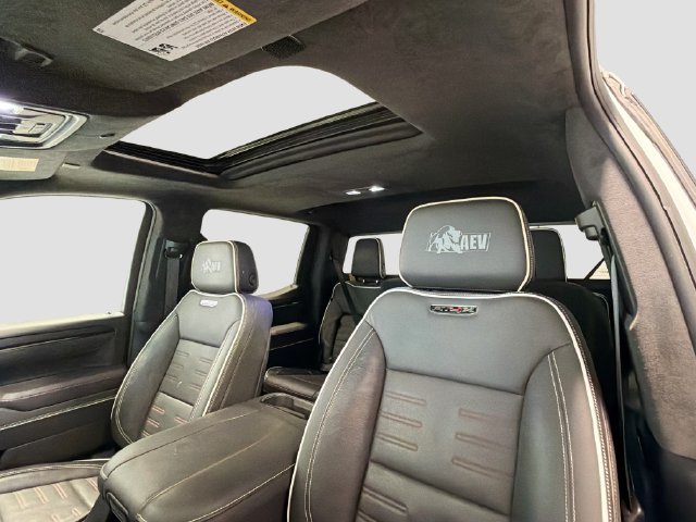 Certified 2023 GMC Sierra 1500 AT4X w/ AT4X AEV Edition AWD/4WD image 19