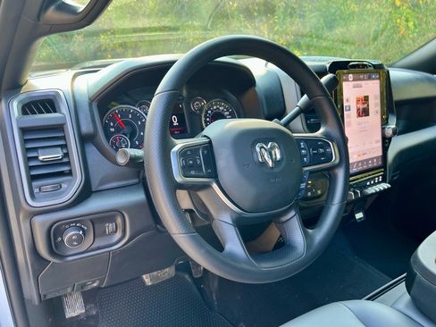 New 2026 RAM 2500 Tradesman image 12