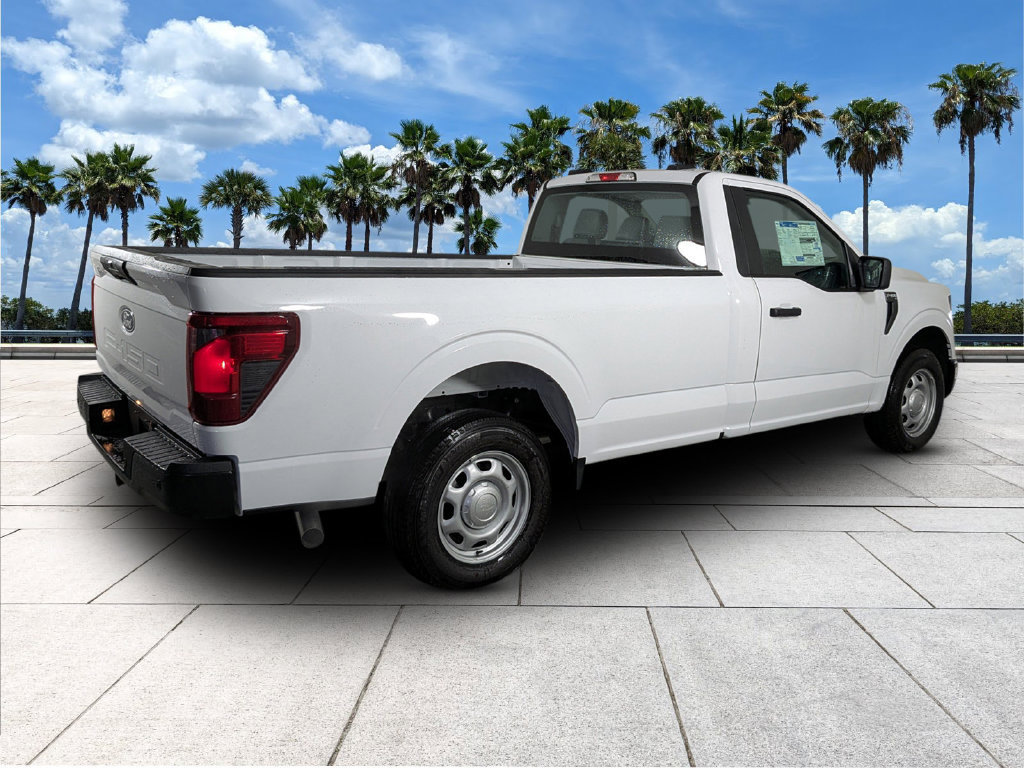 New 2026 Ford F150 XL RWD image 9