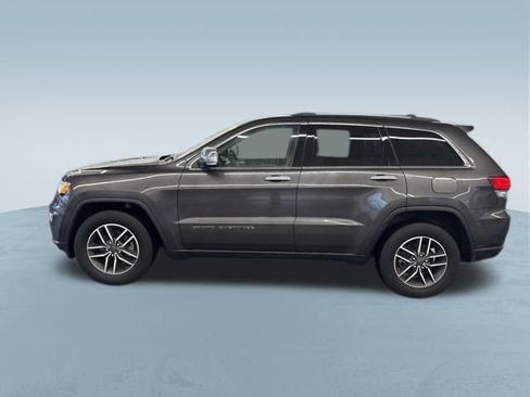 Used 2020 Jeep Grand Cherokee Limited RWD image 4