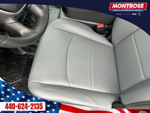 New 2026 RAM 5500 Tradesman AWD/4WD image 16