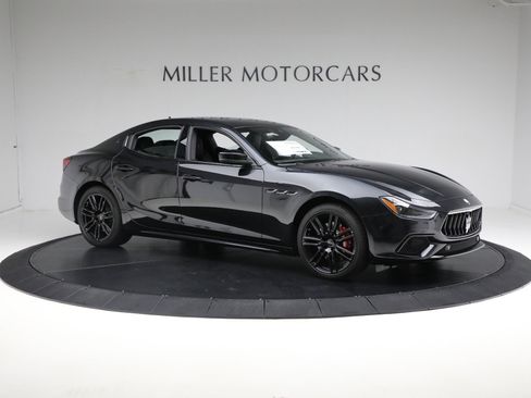 Used 2024 Maserati Ghibli Modena Ultima Q4 AWD/4WD image 19