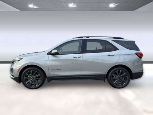 Certified 2024 Chevrolet Equinox RS w/ RS Leather Package FWD image 2