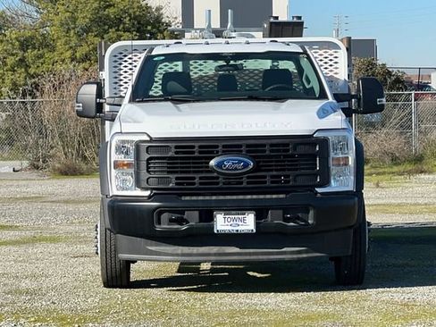 New 2025 Ford F450 XL image 9