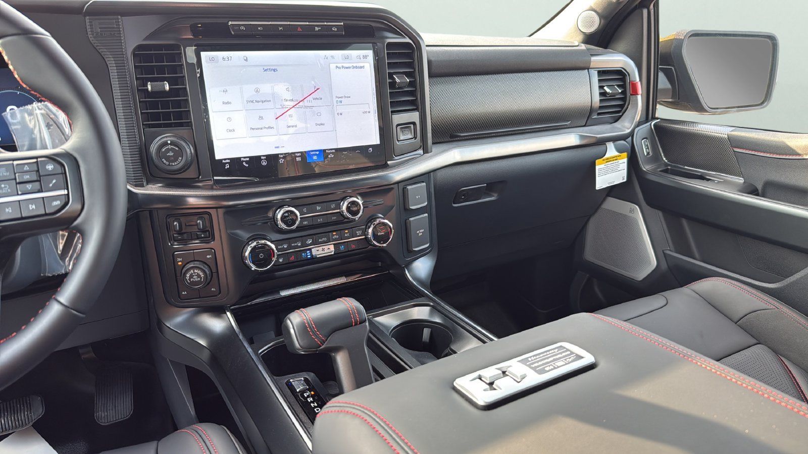 New 2026 Ford F150 Raptor AWD/4WD image 20
