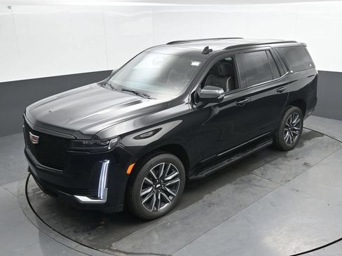 Used 2023 Cadillac Escalade Sport AWD/4WD image 40