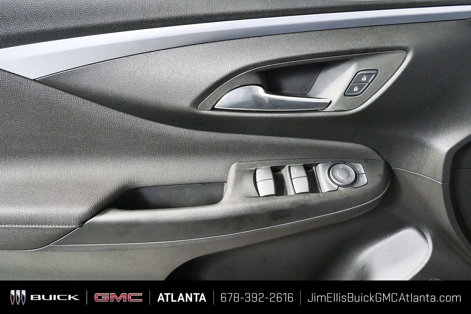 New 2026 Buick Envista Sport Touring FWD image 6