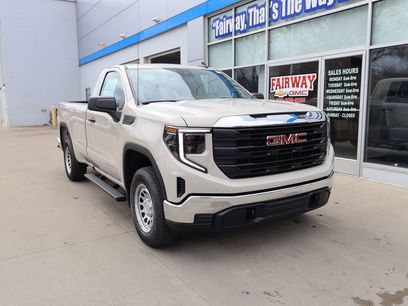 New 2026 GMC Sierra 1500 Pro