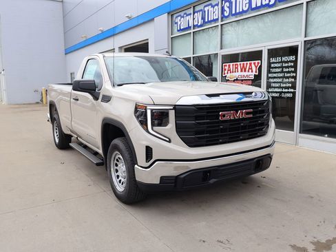New 2026 GMC Sierra 1500 Pro AWD/4WD image 2