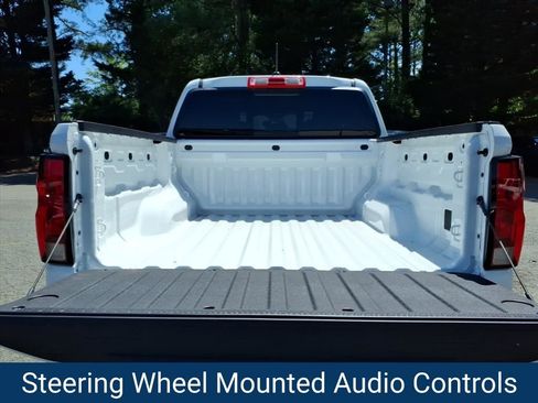 New 2026 Chevrolet Colorado W/T w/ WT Custom Package RWD image 23