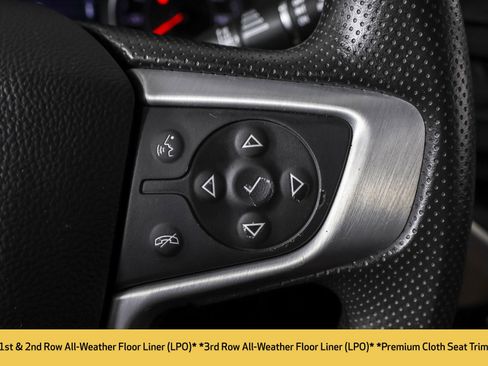 Certified 2023 GMC Acadia SLE w/ LPO, Floor Liner Package image 31