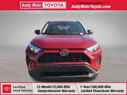 Certified 2024 Toyota RAV4 LE AWD/4WD image 3