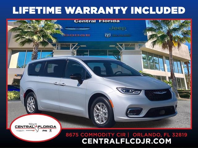 New 2026 Chrysler Pacifica Select FWD image 1
