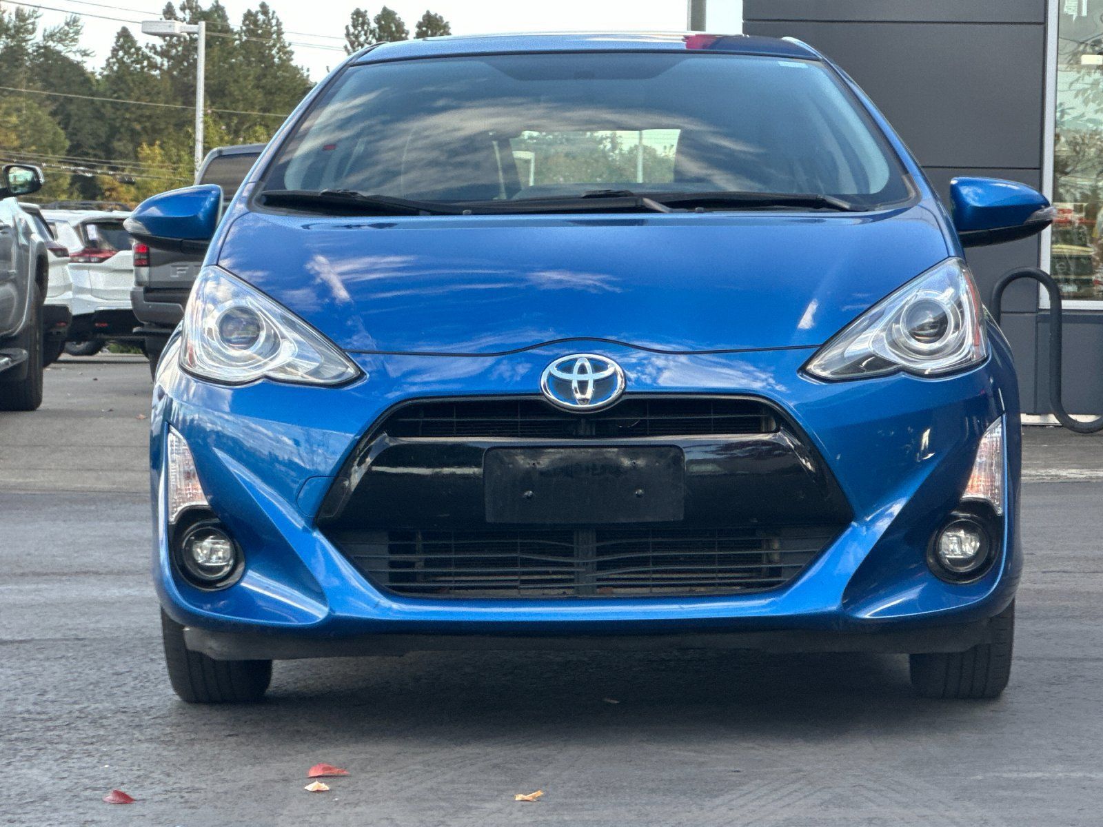 Used 2016 Toyota Prius C Four FWD image 8