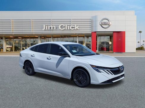 New 2026 Nissan Sentra SV w/ Floor Mat Package image 1