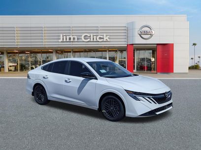 New 2026 Nissan Sentra SV w/ Floor Mat Package