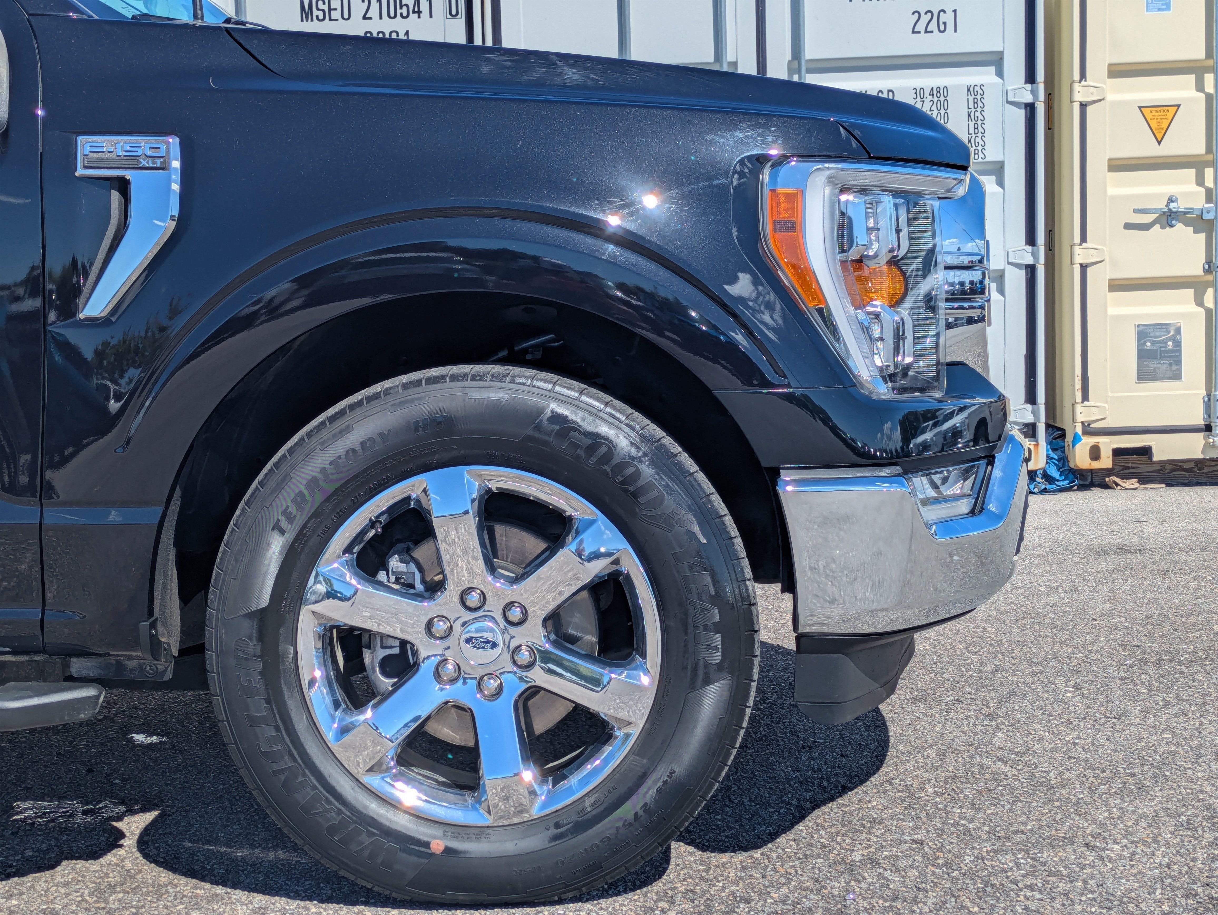Used 2023 Ford F150 XLT w/ Equipment Group 302A High RWD image 12
