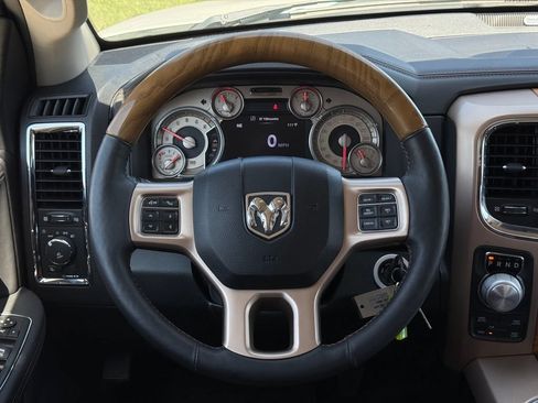 Used 2016 RAM 1500 Laramie Longhorn AWD/4WD image 23
