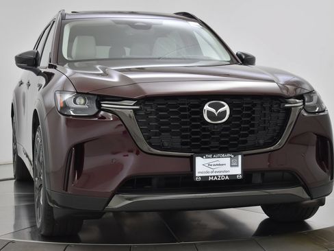 New 2026 MAZDA CX-90 3.3 Turbo S w/ Premium Package AWD/4WD image 12